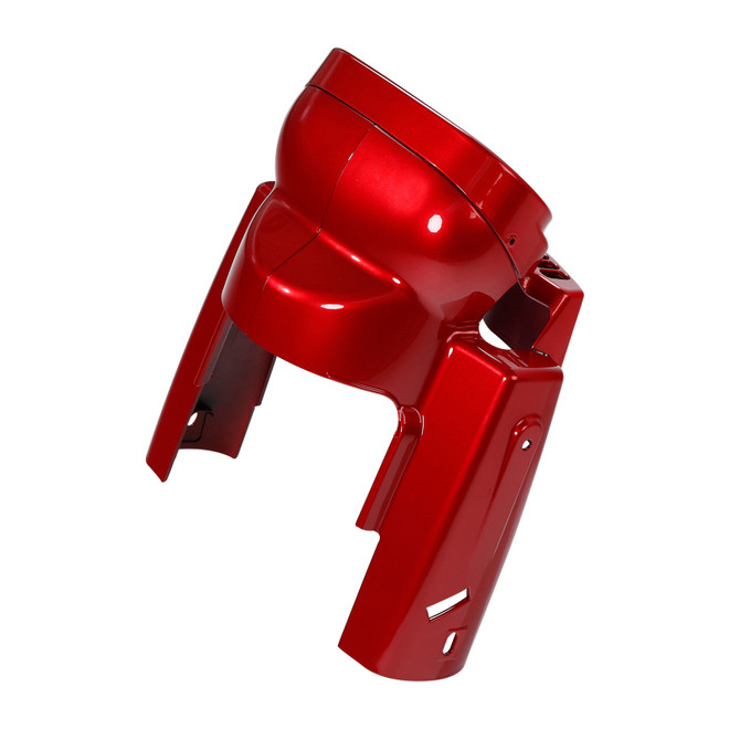 WICKED RED/BARRACUDA SILVER/INSTRUMENT HOUSING RG RGL 15UP