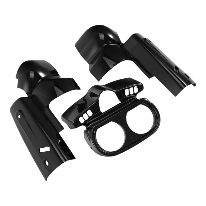 VIVID BLACK / INSTRUMENT HOUSING FOR RG RGL15-UP