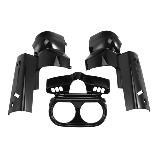 VIVID BLACK / INSTRUMENT HOUSING FOR RG RGL15-UP