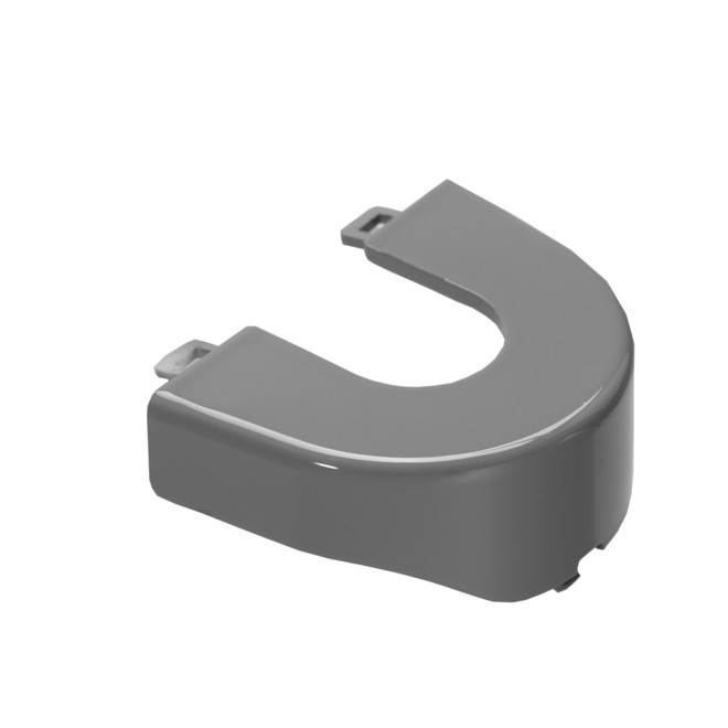APPLE GREEN / WHITE GRAY / SWITCH TRIM FOR RG RGL 15UP/ 1EA