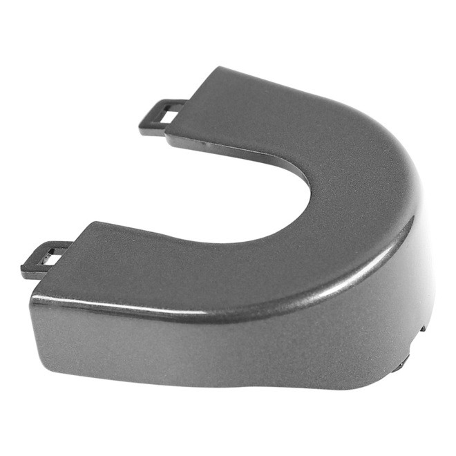 HR3 Industrial Gray & Silver Gray Ignition Switch Panel Trim