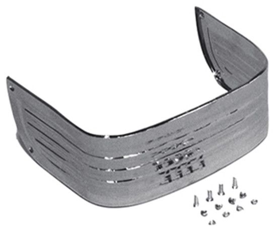 V-FACTOR FENDER ORNAMENT FOR FL FRONT FENDER