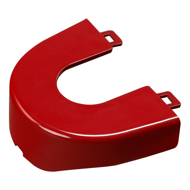 HR3 Billiard Red Ignition Switch Panel Trim 2020 ROAD GLIDE SPECIAL（FLTRXS）