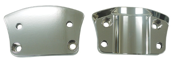 V-FACTOR FRONT FENDER ADAPTOR KIT FOR TOURING MODELS