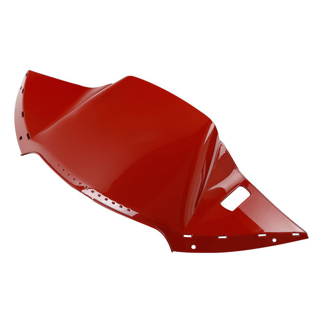 PEARL RED & SILVER GRAY / FAIRING AIR DUCT FOR ROAD GLIDE R