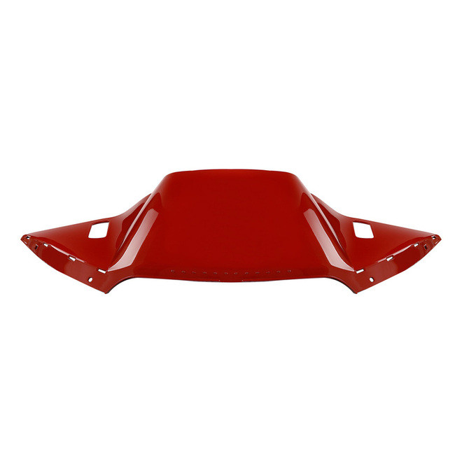 PEARL RED & SILVER GRAY / FAIRING AIR DUCT FOR ROAD GLIDE R
