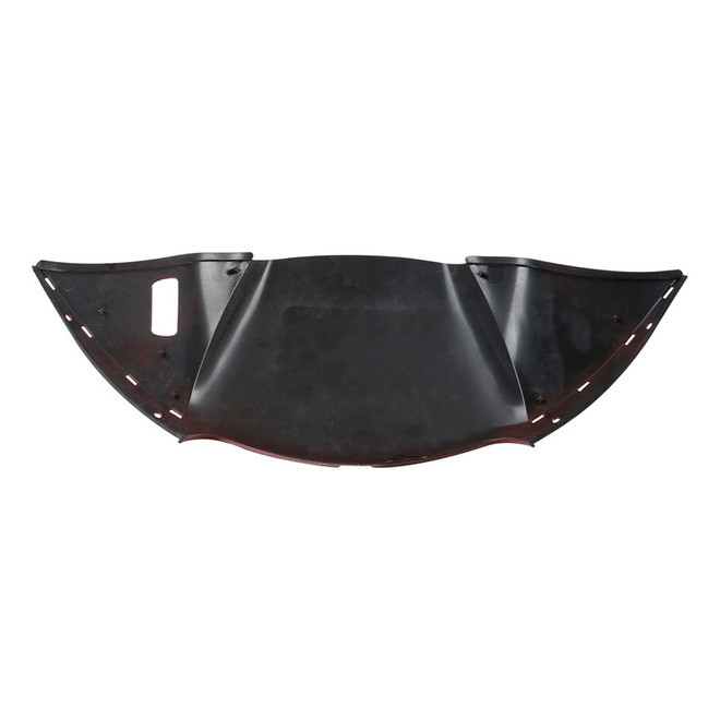 PEARL RED & SILVER GRAY / FAIRING AIR DUCT FOR ROAD GLIDE R