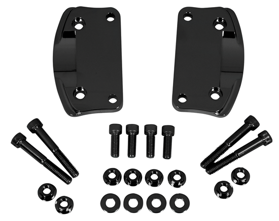 V-FACTOR FRONT FENDER ADAPTOR KIT FOR TOURING MODELS