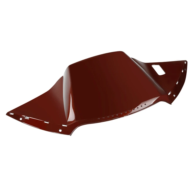 AUBURN BROWN/BLACK/INDUSTRIALGRAY FAIRING AIR DT RG RGL 15UP