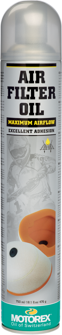 655 Filter Oil - Aerosol