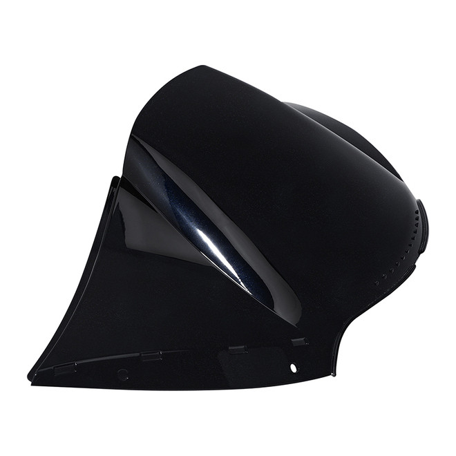 MIDNIGHT BLUE/BARRACUDA SILVER FAIRING AIR DUCT FOR 15-UP