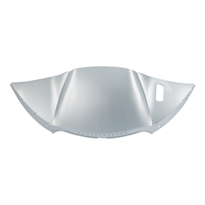WHITE FLAKE FADE / FAIRING AIR DUCT FOR RG RGL 15-UP