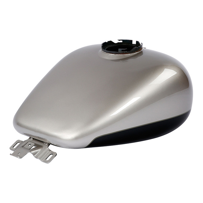 SF / BT WITH BROWNNESS LINE GAS TANK FOR TOURING 08-UP