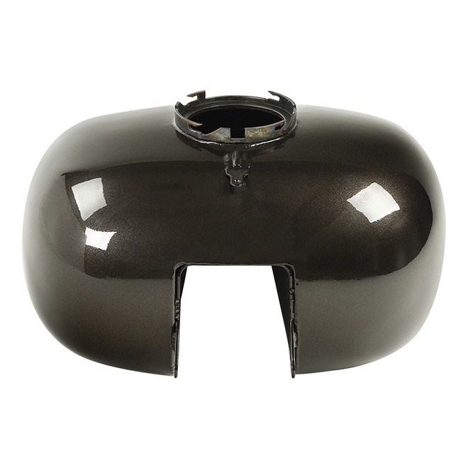 HR3 Sumatra Brown Fuel Gas Tank For 2008-2023 Harley Touring Models