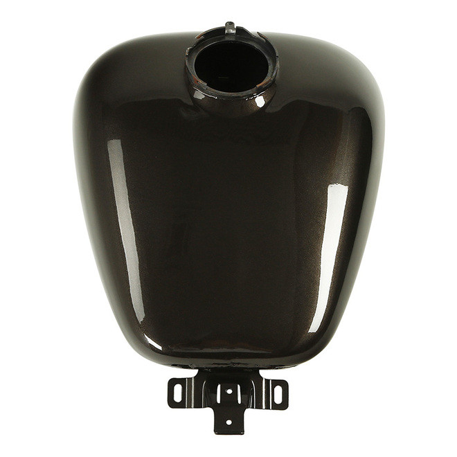 HR3 Sumatra Brown Fuel Gas Tank For 2008-2023 Harley Touring Models