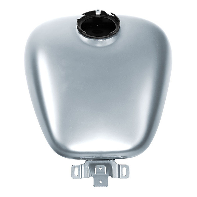 BARRACUDA SILVER DENIM / GAS TANK FOR TOURING 08-UP/ 1EA
