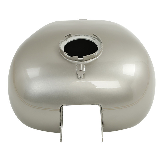SILVER FORTUNE W/ DUAL WARM SILVER LINES GAS TANK FOR 08-UP