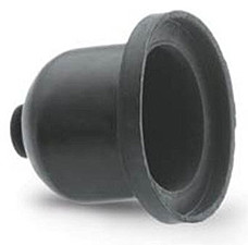 V-FACTOR JIFFY STAND SPRING MOUNTING PLATE FOR  BIG TWIN