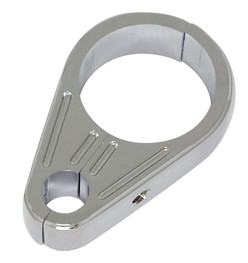 V-FACTOR JIFFY STAND ANGLE PLATE KIT FOR BIG TWIN