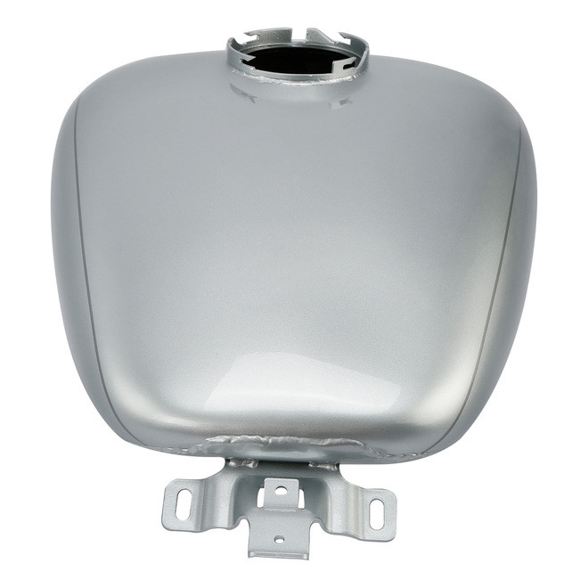 BSP WITH SILVER LINE GAS TANK FOR TOURING 08-UP