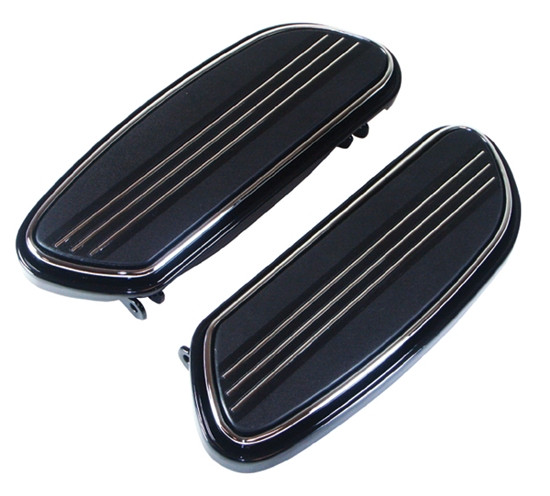 V-FACTOR SPEED-LINE FOOTBOARDS &amp; PEGS FOR ALL MODELS