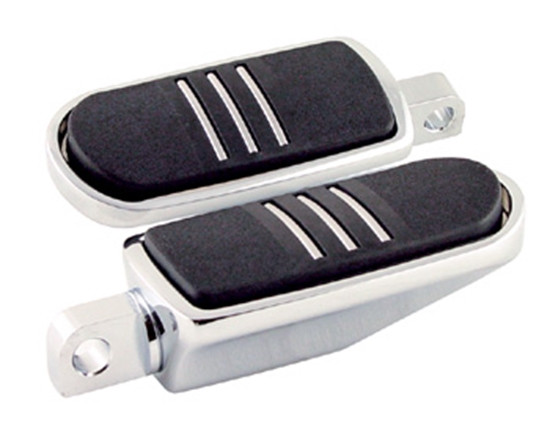 V-FACTOR SPEED-LINE FOOTBOARDS &amp; PEGS FOR ALL MODELS