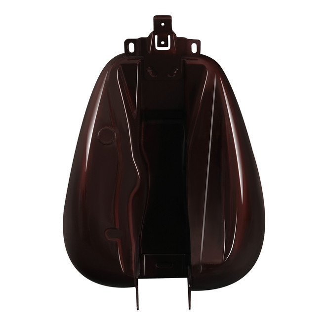 HR3 Midnight Crimson Fuel Gas Tank For 2008-2023 Harley Touring Models