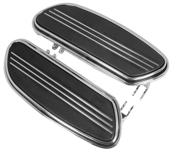 V-FACTOR SPEED-LINE FOOTBOARDS &amp; PEGS FOR ALL MODELS