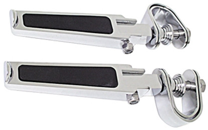 V-FACTOR ANTI-VIBE FOOTRESTS &amp; MOUNTS FOR ALL MODELS