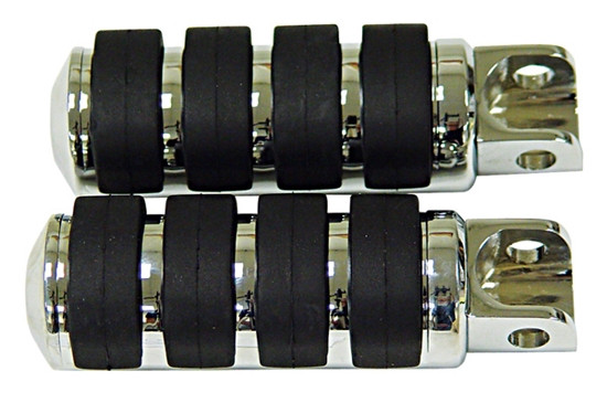 V-FACTOR ANTI-VIBE FOOTRESTS &amp; MOUNTS FOR ALL MODELS