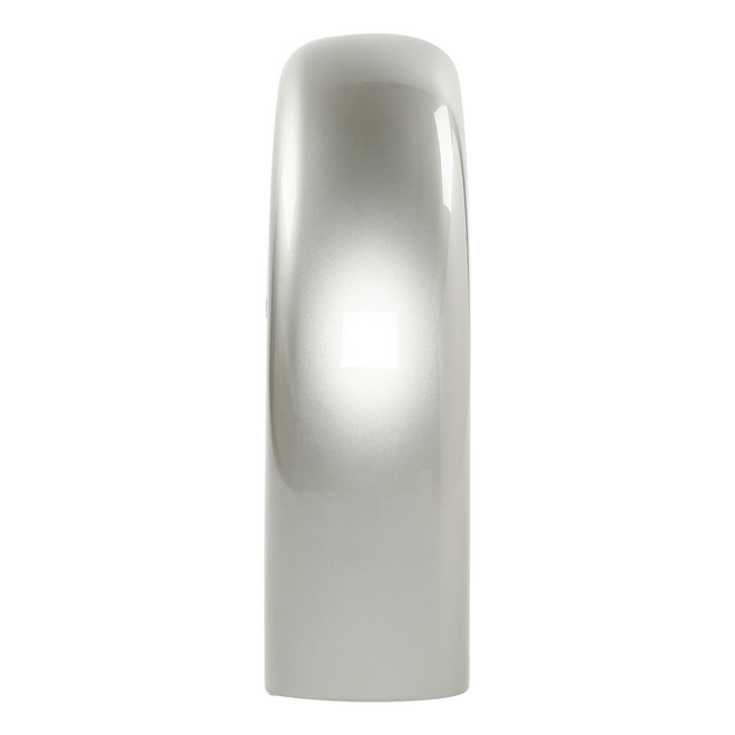 HR3 Silver Fortune Motorcycle 18" Wide Tire Front Mudguard Fender For Harley Touring Models 2014-2023