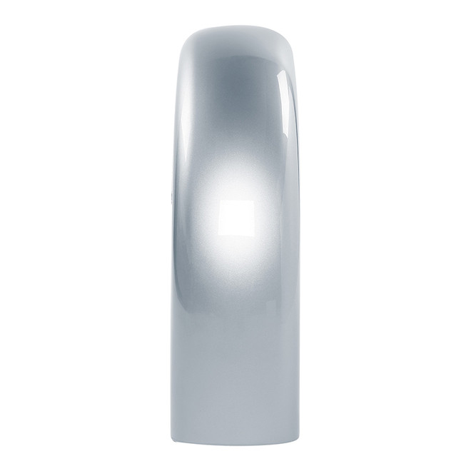BARRACUDA SILVER / FRONT FENDER FOR TOURING 14-UP/ 1EA
