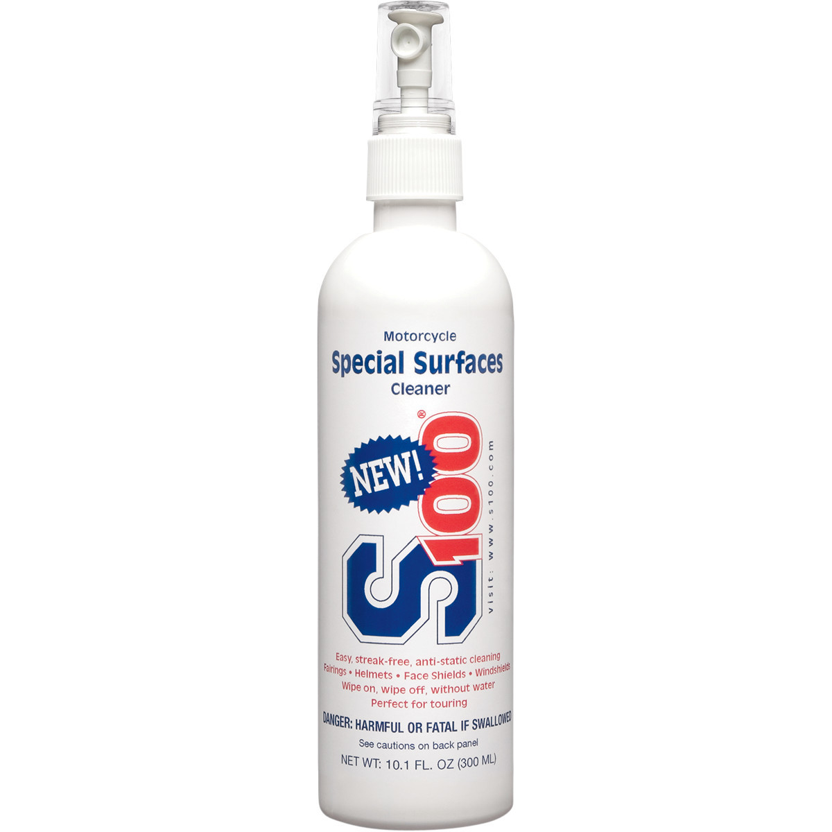 S100 #12301F - Special Surface Cleaner - 10.1 U.S. fl oz.