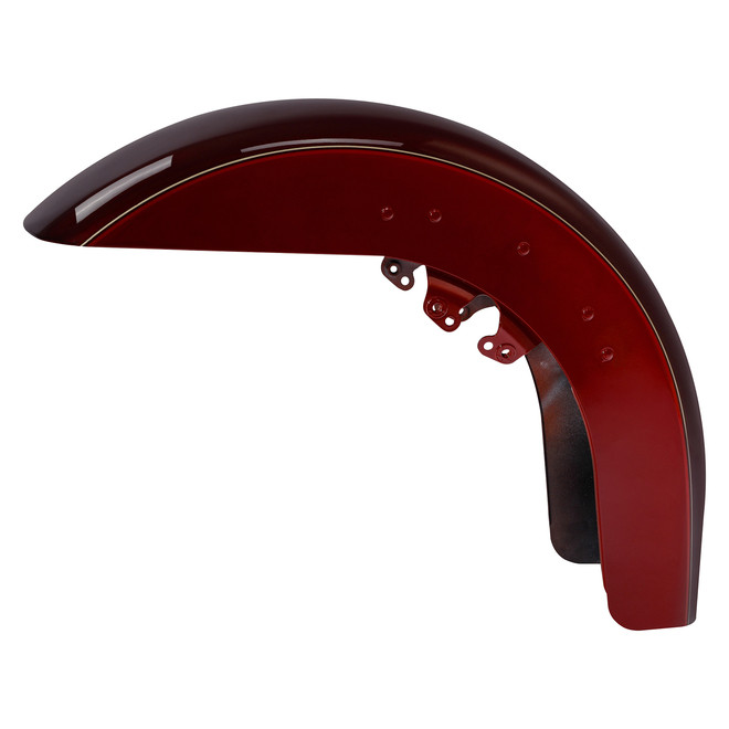 MYSTERIOUS RED SUNGLO/ VELOCITY RED SUNGLO /FRONT FENDER