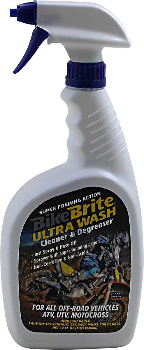 Ultra Cleaner/Degreaser 1 quart