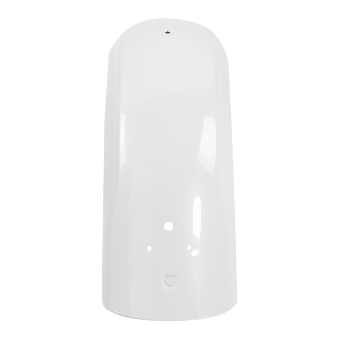 SALT PEARL/BLACK TEMPEST / REAR FENDER FOR TOURING 09-UP/ EA