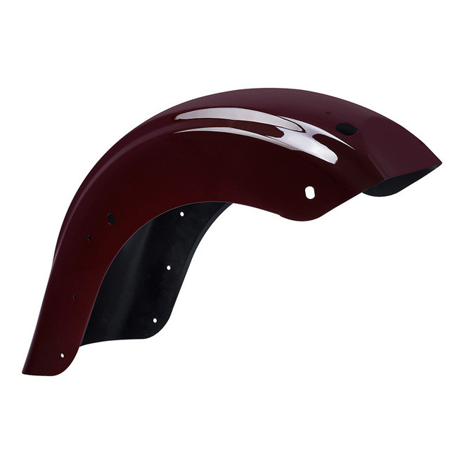BILLIARD BURGUNDY/ REAR FENDER FOR TOURING 09-UP/ 1EA