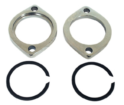 V-FACTOR FOOTBOARD SETS FOR BIG TWIN