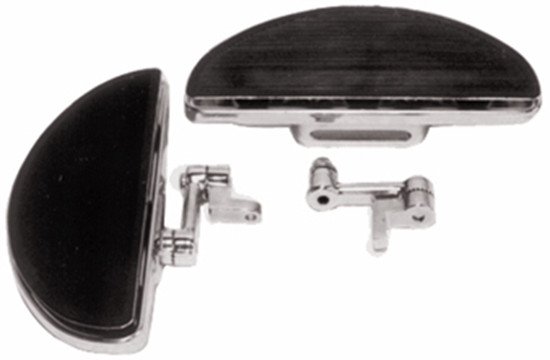 V-FACTOR ADJUSTABLE FOOTBOARD KITS FOR FXWG &amp; FXST MODELS