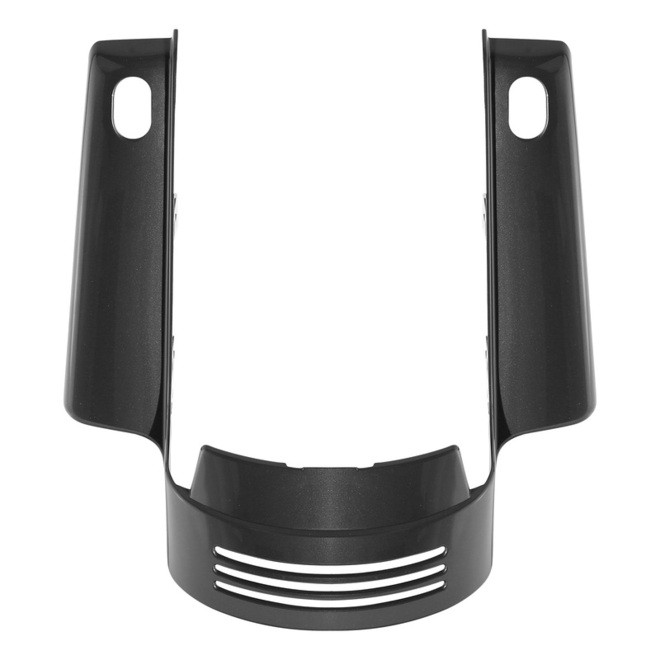 HR3 Industrial Gray Rear Fender Filler Panel For Harley 2014-2023 FLHX FLHXS, 2015-2023 FLTRX FLTRXS