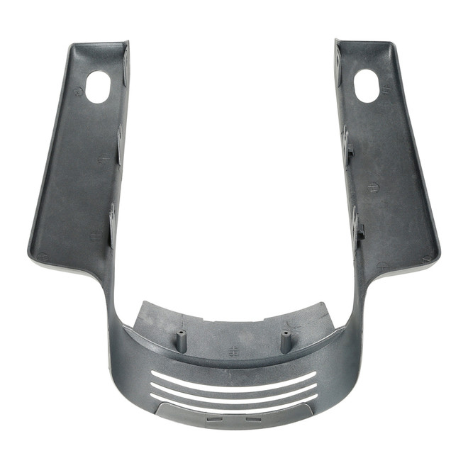 HR3 Silver Fortune Rear Fender Filler Panel For Harley 2014-2023 FLHX FLHXS, 2015-2023 FLTRX FLTRXS
