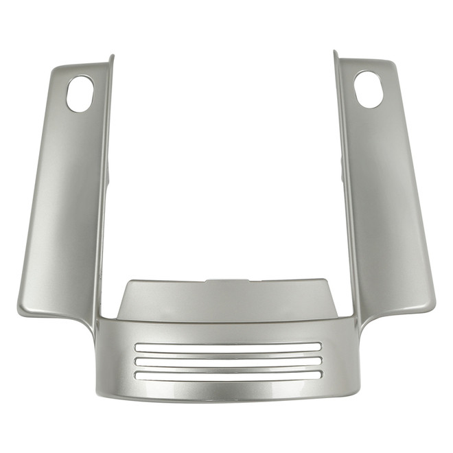 HR3 Silver Fortune Rear Fender Filler Panel For Harley 2014-2023 FLHX FLHXS, 2015-2023 FLTRX FLTRXS