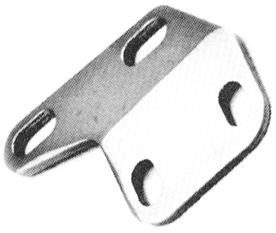 V-FACTOR TOP ENGINE MOUNT FOR PANHEAD &amp; SHOVELHEAD