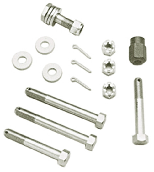 ENGINE MOUNT HARDWARE KITS FOR BIG TWIN &amp; SPORTSTER