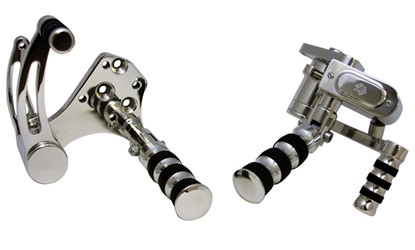 ENGINE MOUNT HARDWARE KITS FOR BIG TWIN &amp; SPORTSTER