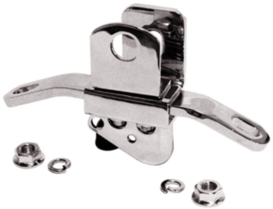 V-FACTOR HEAVY-DUTY TOP ENGINE MOUNTS FOR PANHEAD &amp; SHOVELHEAD