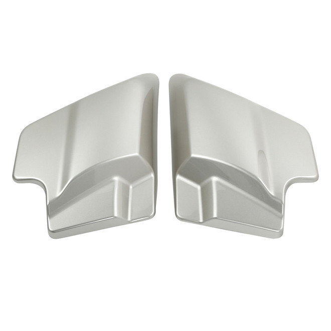 HR3 Silver Fortune Side Covers 2018 STREET GLIDE (FLHX)