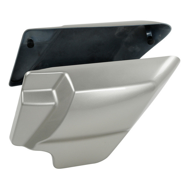 HR3 Silver Fortune Side Covers 2018 STREET GLIDE (FLHX)