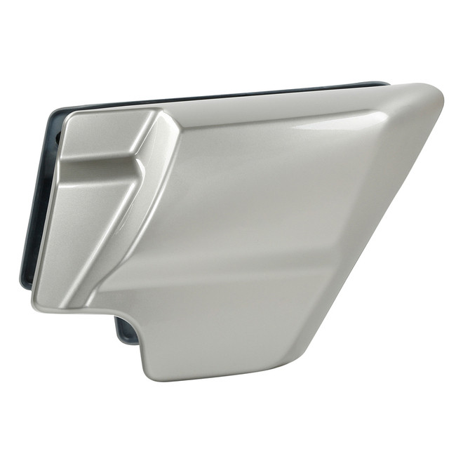 HR3 Silver Fortune Side Covers 2018 STREET GLIDE (FLHX)