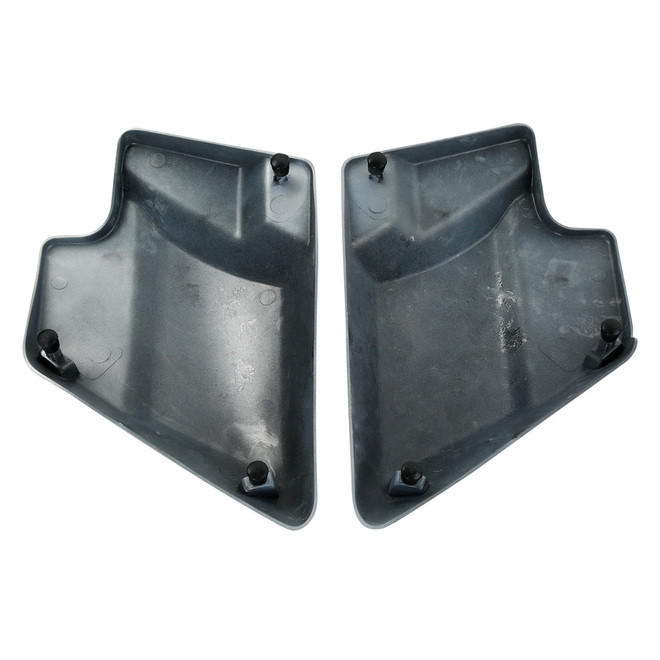 HR3 Silver Fortune Side Covers 2018 STREET GLIDE (FLHX)